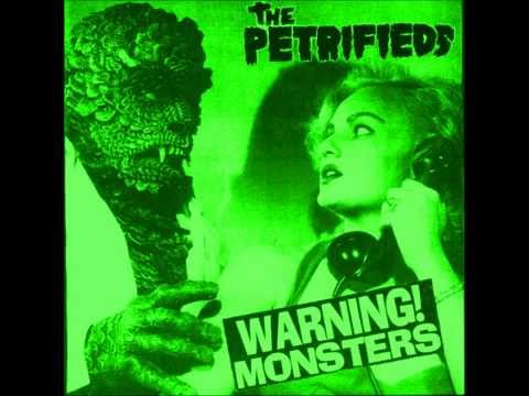 The Petrifieds  Man of Mystery