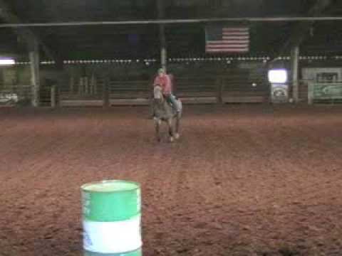 10/27/08 "Ima Treasured Hank"  3Drum.com