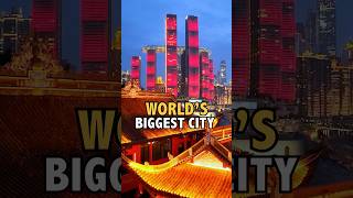 Exploring the World's Largest City That Nobody's Heard Of