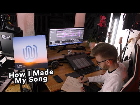 How RAMMOR Made His Chill House Song BRIGHTER DAYS 🌅🌴