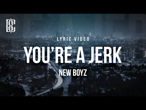 New Boyz - You're A Jerk | Lyrics
