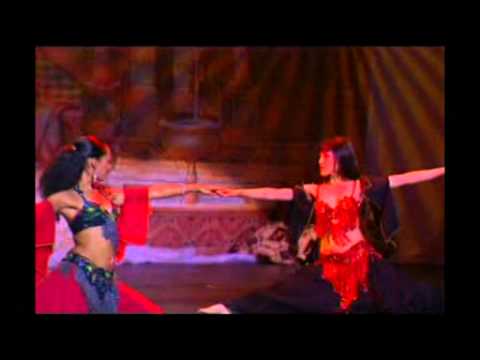 Bellydance Superstars Amar Gamal y Kaeshi