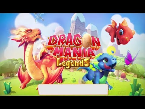 Dragon Mania Legends - Battles 45 - 53