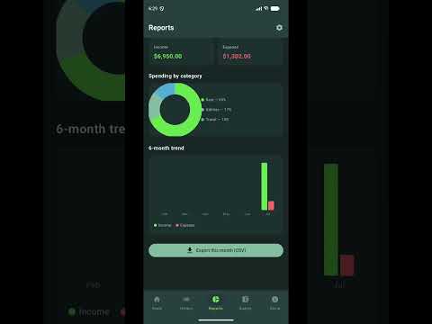 ExpenseTrack Pro video thumbnail