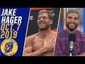 Jake Hager reacts to Cain Velasquez's WWE debut, wants more crossovers | Ariel Helwani's MMA Show