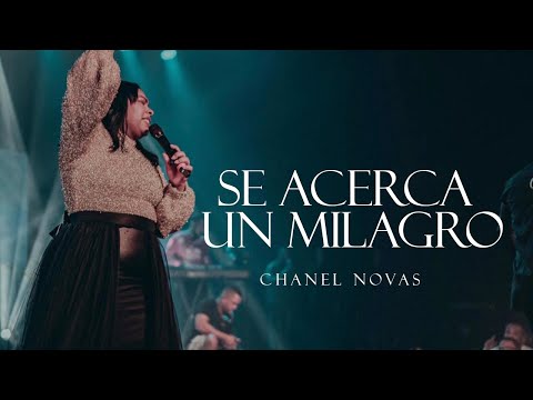 SE ACERCA UN MILAGRO @ChanelNovas  TCA