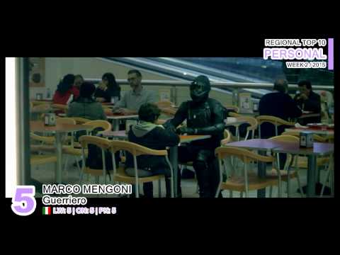 PERSONAL Top 10 (week 2 / 2015)