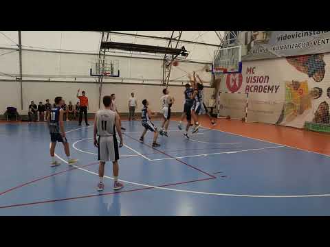 KK I CAME TO PLAY - KK Budućnost 75:50 KSV U16 KADETI