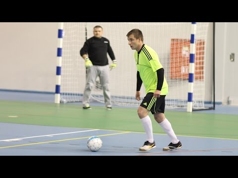 Sław-Mont - Winterfell: 3 kolejka (Zima 2014/15)