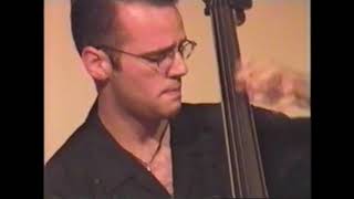 Dave Vergato UMiami Jazz Bass Senior Recital, &quot;Bass Face&quot;