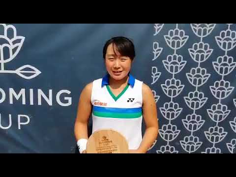 BLOOMING CUP | YUKI NAITO CAMPEONA