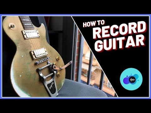 How to Record Electric Guitar - 1 vs 2 Microphones (Shure SM57, Rode NT1, Sennheiser e609)