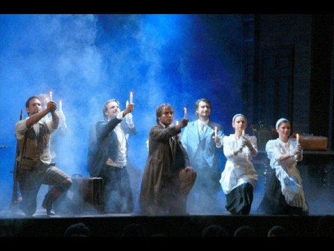 Dracula Das Musical - Eh du verloren bist