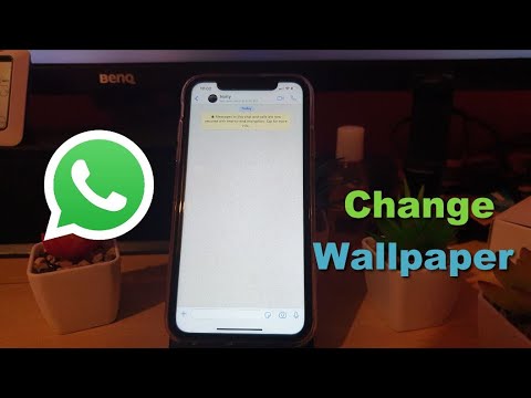3 Quick Way to Change WhatsApp Background Wallpaper 3 Quick Way to Change WhatsApp Background Wallpaper