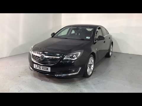 Vauxhall Insignia 2.0 CDTi 170ps Elite For Sale At Thame Cars