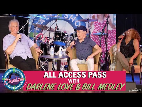 2022 All Access Pass Interview with Darlene Love and Bill Medley