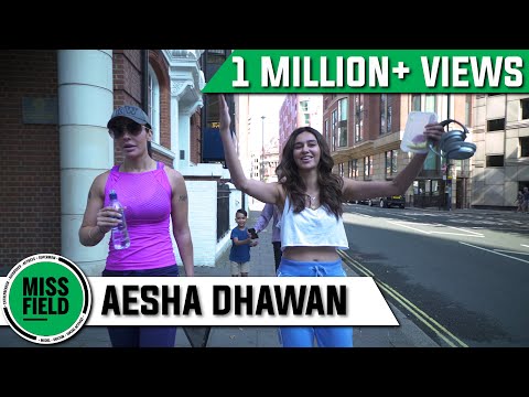 Aesha Mukerji On Watching Shikhar Bat While She Was in Labour ft Dhawan's Message | Miss Field S1E1