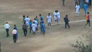 preview picture of video 'KGF Football tournament'