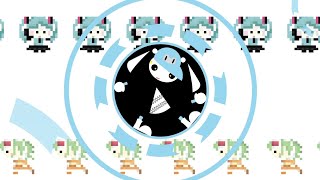 Don't Stop Baby!! / 初音ミク