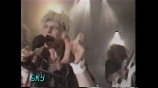 Pretty Maids - Back To Back (Official Video) (1984) From The Album Red Hot &amp; Heavy