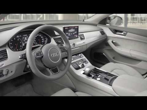 2017 Audi A8 L |  2017 | Audi A8 L quattro 3 0 TFSI review   YouTube