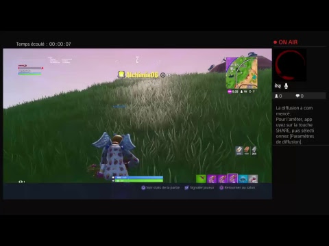 Alchimix est trop chaud!!!!