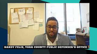 The Making the Case Video Series: Sandy Feliz