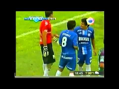 La atajada de la Temporada - Carranza