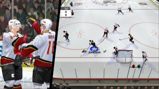 Vidéo NHL 2005