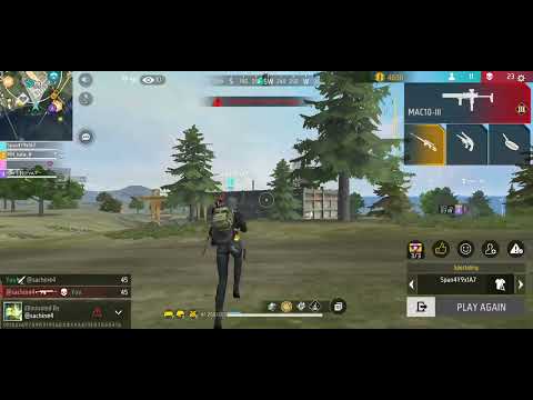 Hacker🙉😱in game ....35 kill🤐