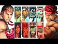 RYU EVIL RYU All DLC Costumes Colors Taunts Intros Win Poses USF4