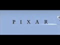 Walt Disney Pictures Pixar Animation Studios Widescreen 2004