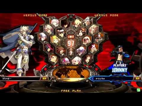 GGXrdR 5/14/16 Mikado 3v3 Tournament