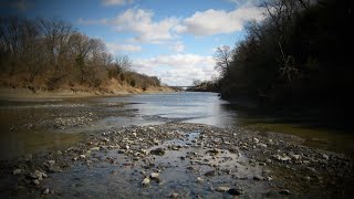 Anderson Creek Bigfoot in Bowie County Texas video