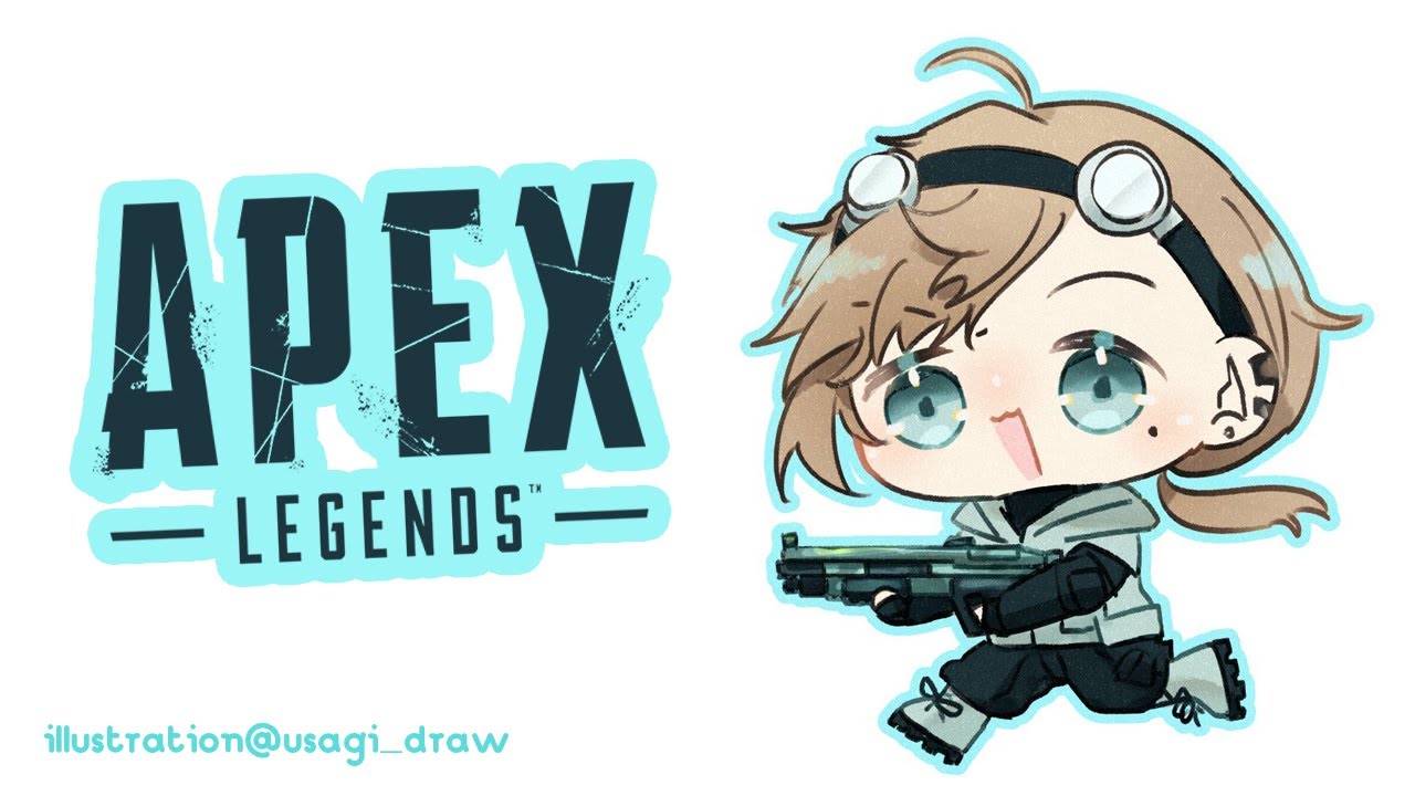 Apex | そろそろプラチナ行かないとまずい【にじさんじ/叶】