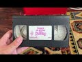 Barney S All Aboard For Sharing 1996 VHS