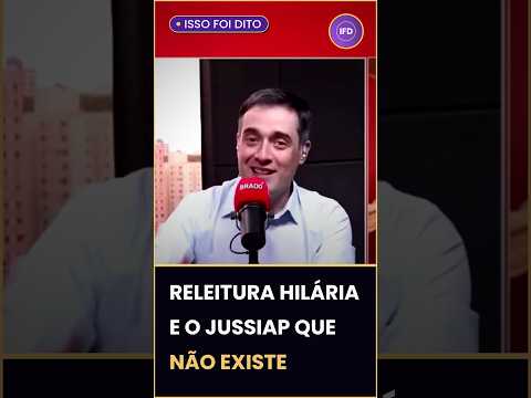 ROBERTÃO: 'Declarou apoio ao ACM Neto, porque não tem como, né, gente?'