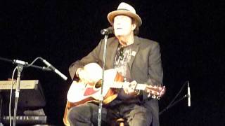 Kenny Vance 2012-04-26 Song for Granddaughter Madison  Meadville, PA