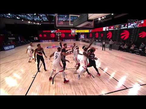 Raptors Highlights: Anunoby Dunk - July 26, 2020