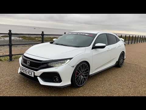 Honda New 2017 Civic 5-Door 1.5 VTEC TURBO Sport | Blackpool Honda