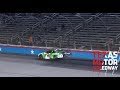 Reddick tags the wall racing Bell for the lead | NASCAR at Texas Motor Speedway