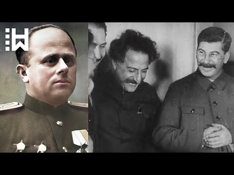Execution of Stalin's sadistic "Butcher of Moscow" - Soviet torturer Boris Rodos