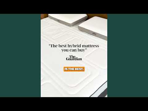 OTTY The Best Hybrid Mattress You Can Buy