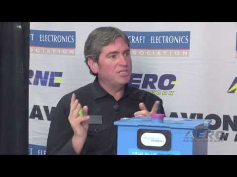 AeroTV: Inside AEA 2014 - True Blue Power's Todd Winter