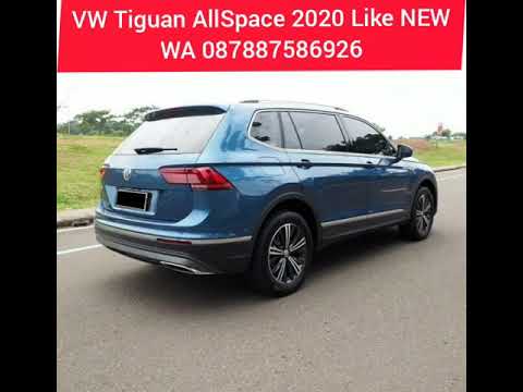 VW Tiguan AllSpace 2020