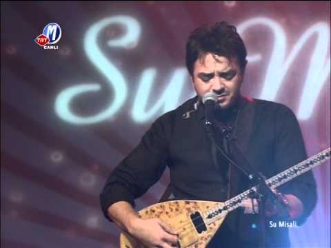 Orhan Ölmez - Yürüyorum Dikenlerin Üstünde { Su Misali } 19.10.2011