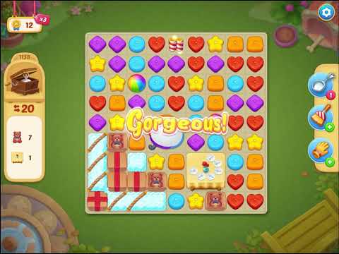 Matchington Mansion Level 1138