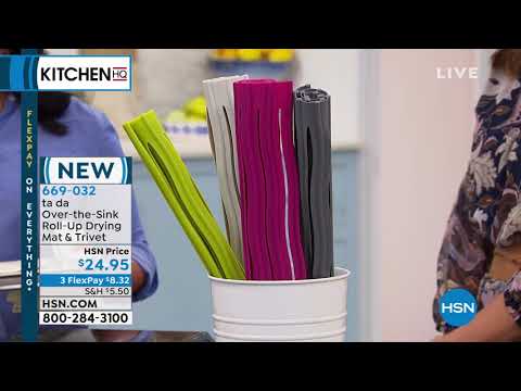 HSN | Kitchen Headquarters 06.07.2019 - 10 AM