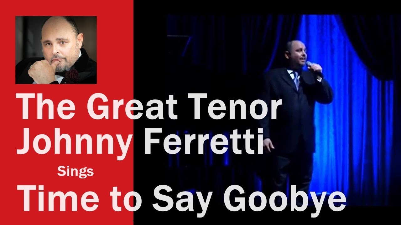 Promotional video thumbnail 2 for Johnny Ferretti
