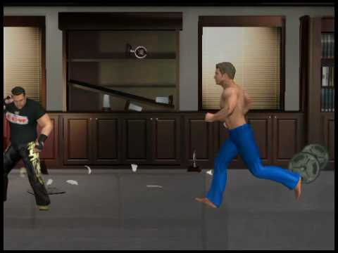 WWE SmackDown vs. RAW 2010 07/19/10 14:15